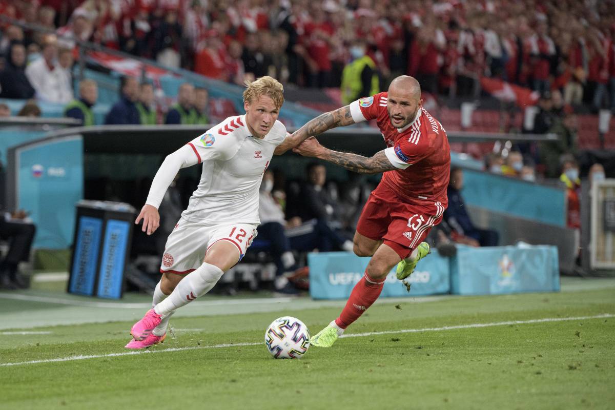 Уэльс - Дания: прогноз на матч чемпионата Европы по футболу